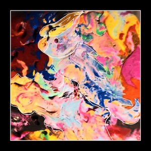 And the Cage Caught on It's Wings (Explicit)