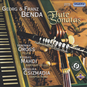 Flute Sonatas