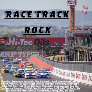 Race Track Rock (Explicit)