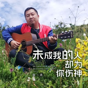 未成我的人却为你伤神