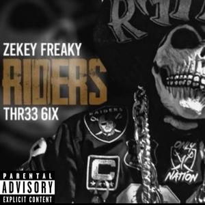 Riders (feat. Thr33 6ix) [Explicit]