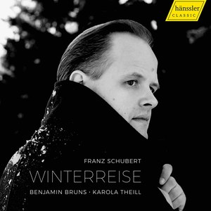 Benjamin Bruns - Winterreise, Op. 89, D. 911: No. 7, Auf dem Flusse
