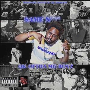 Same N**** (Explicit)