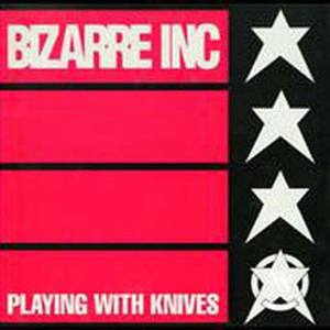 Playing With Knives (Quadrant Mix) [Single]