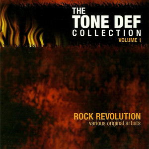 Rock Revolution: The Tone Def Collection, Vol. 1 (Explicit)