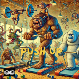 PUSH UP (Explicit)