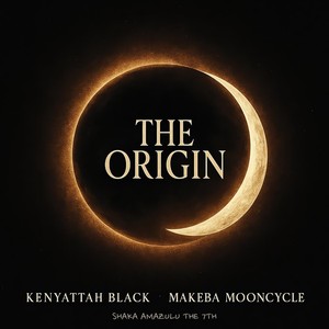 The Origin (feat. Makeba Mooncycle) (Explicit)