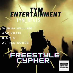 Freestyle Cypher (feat. Wunna William, Ade Khari, K A Y G & Alfred Kodez) [Explicit]