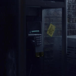 Whispers