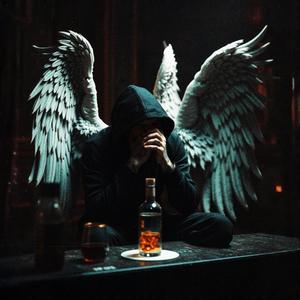 angels take the pain, but it leaves me sadder (Explicit)
