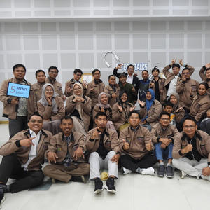 Bersama Kita Teman Seperjuangan (Akustik)