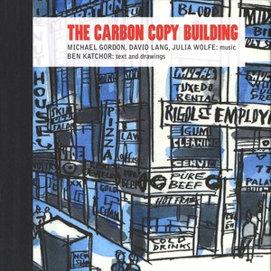 The Carbon Copy Building - Scene 6: Where is that boy? (Emanuel Majuscule, 2 Assistants)