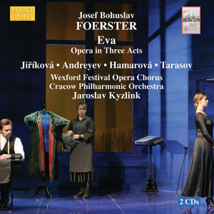 Eva, Op. 50 - Act I: You vex me so, Eva (Manek, Eva)