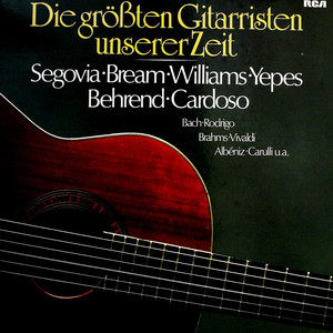 Concierto De Aranjuez: 1. Allegro Con Spirito (黑胶版)