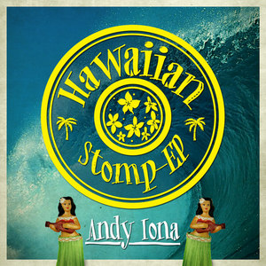 Hawaiian Stomp - EP