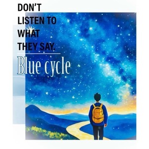 Blue cycle (feat. OnO, Bijou & Grizziy)