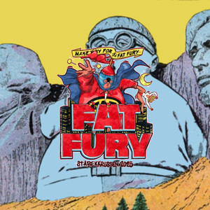 Big Fat Fury (Explicit)