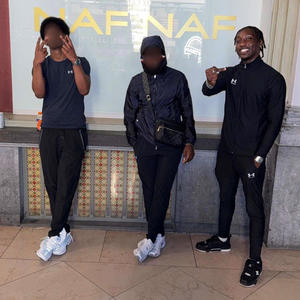 #Telephone5 (feat. ZODEN & MKD) (Explicit)