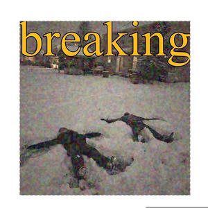 breaking