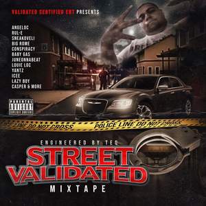 Street Validated Mixtape (Explicit)