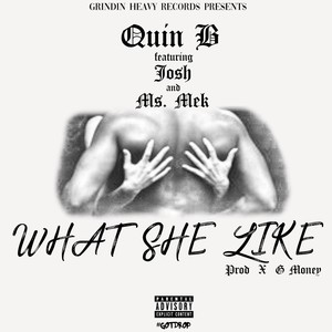 What She Like (Explicit)