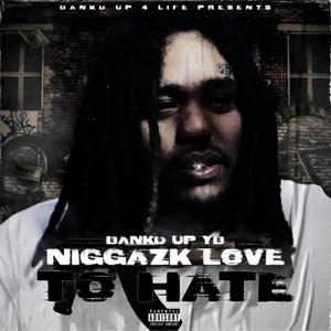 Niggazk Love To Hate (Explicit)