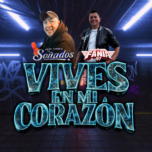 Vives En Mi Corazón (Amor, Amor, Amor) [En Vivo 2025]