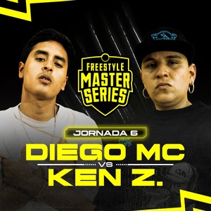 Diego MC Vs Ken Zingle - FMS COLOMBIA T2 2023 Jornada 6 - PLAYOFFS (Live) [Explicit]