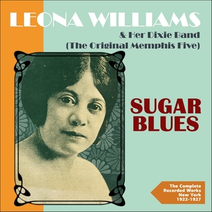 Sugar Blues (The Complete Recorded Works New York 1922-1927)