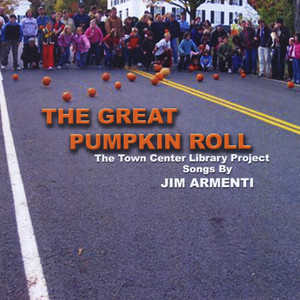 The Great Pumpkin Roll