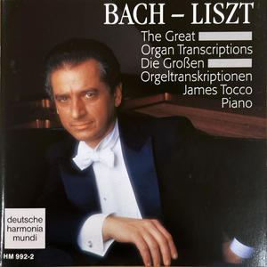 The Great Organ Transcriptions