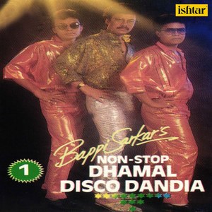 Non-Stop Dhamal Disco Dandia, Vol. 1 (Instrumental Version)