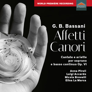 Affetti canori, Op. 6: Aria: Occhi amorevoli - Affetti canori, Op. 6: Aria: Occhi amorevoli