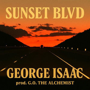 George Isaac - Sunset Blvd