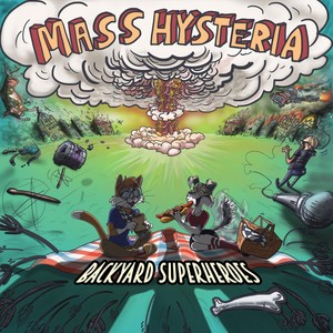 Mass Hysteria (Explicit)