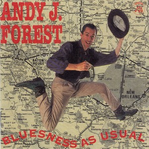Andy J. Forest - Street Musicians(Nothin' News)