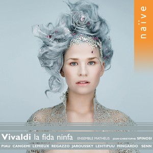 La fida ninfa, RV 714 - Introduction: I. Allegro (歌剧《忠诚的仙女》, RV 714)