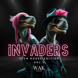 INVADERS, Vol. 9