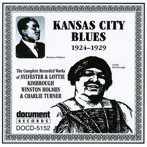 Kansas City Blues (1924-1929)