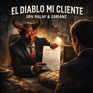 El Diablo Mi Cliente (feat. edrianz) (Explicit)