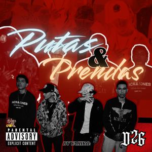 PUTAS Y PRENDAS (feat. JDanniel, APOLINARIO Flow Explicit, JG & RIP YUUDAI)
