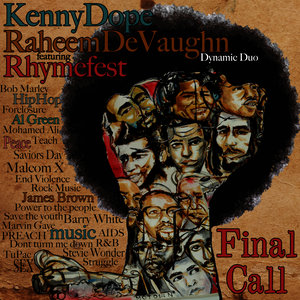 Final Call (Kenny D**e House Mix)
