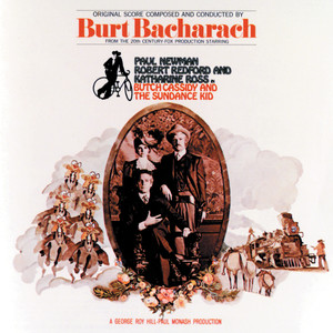 Raindrops Keep Fallin' On My Head (From "Butch Cassidy And The Sundance Kid" Soundtrack)