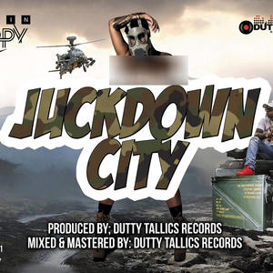 Juckdown City