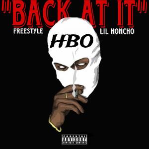 Back at it (Freestyle) (Explicit)