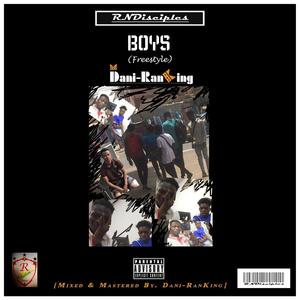 Boys (Freestyle) [Explicit]