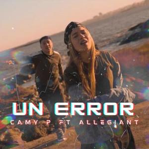 Un error (feat. Camy P)