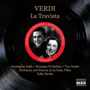 VERDI: Traviata (La) [Di Stefano, Stella] [1955]