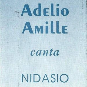 Adelio Amille canta Nidasio