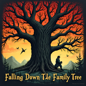 Falling Down the Family Tree